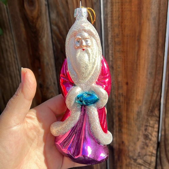Vintage Santa’s Best ornament - Picture 1 of 15